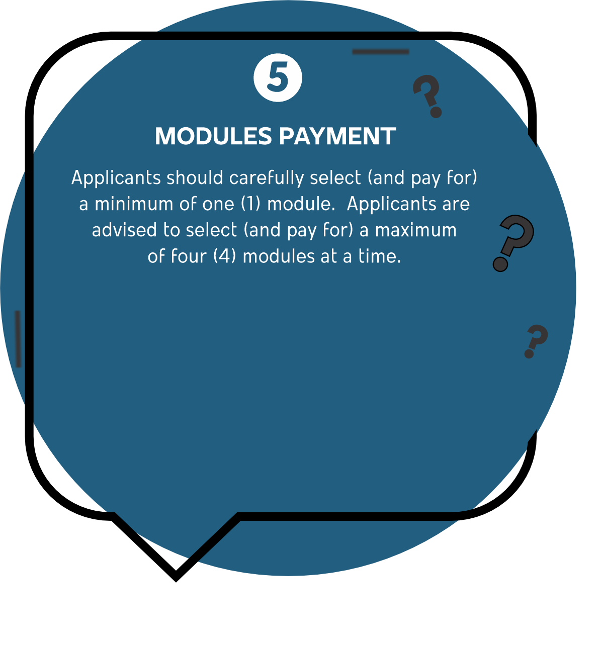 Step 5: Modules Payment