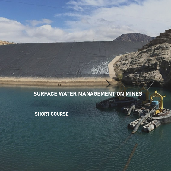 Surface Water Management On Mines